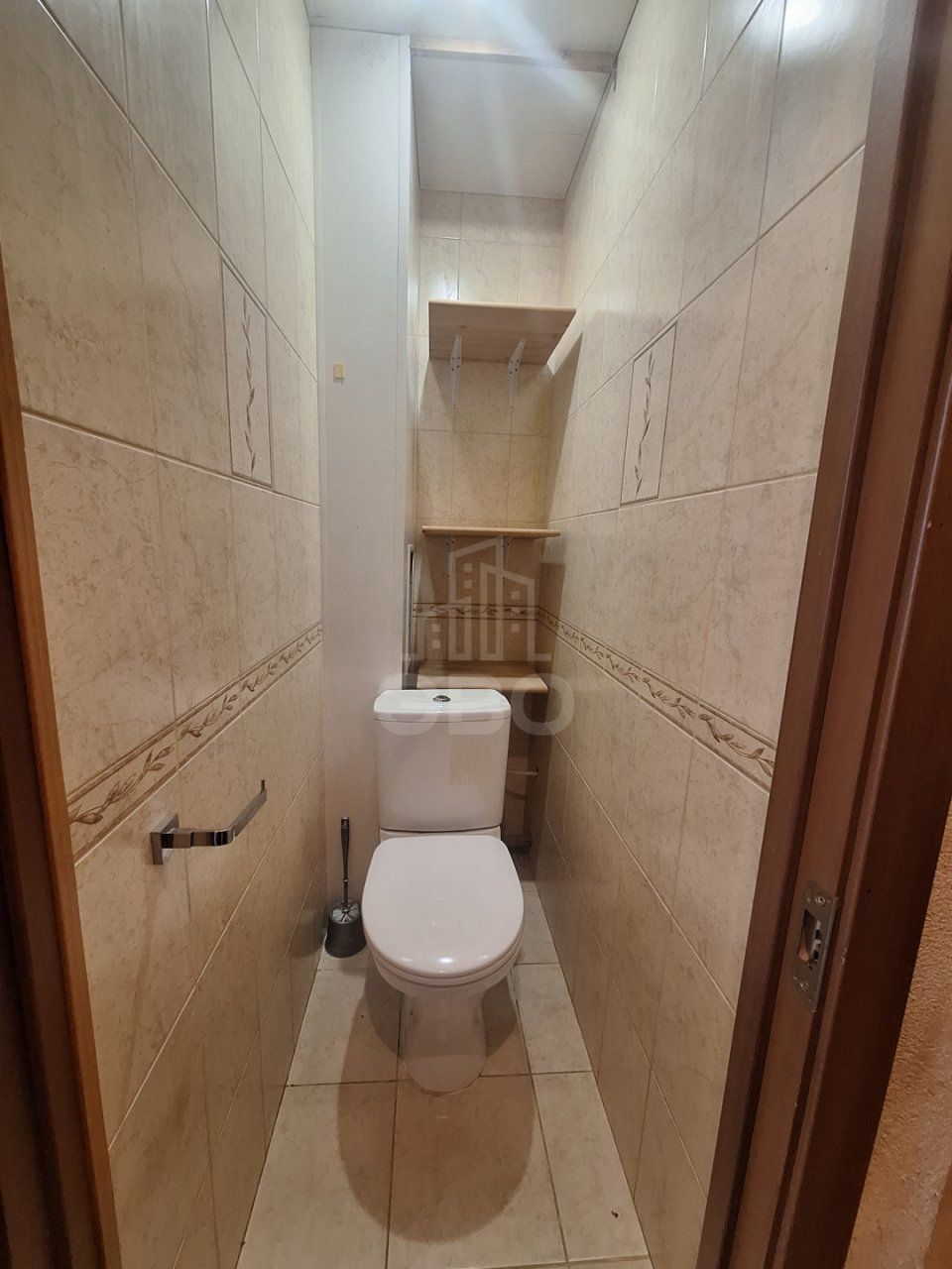 двухкомнатная квартира в Санкт-Петербурге по адресу: Суздальский проспект, 93, к 1