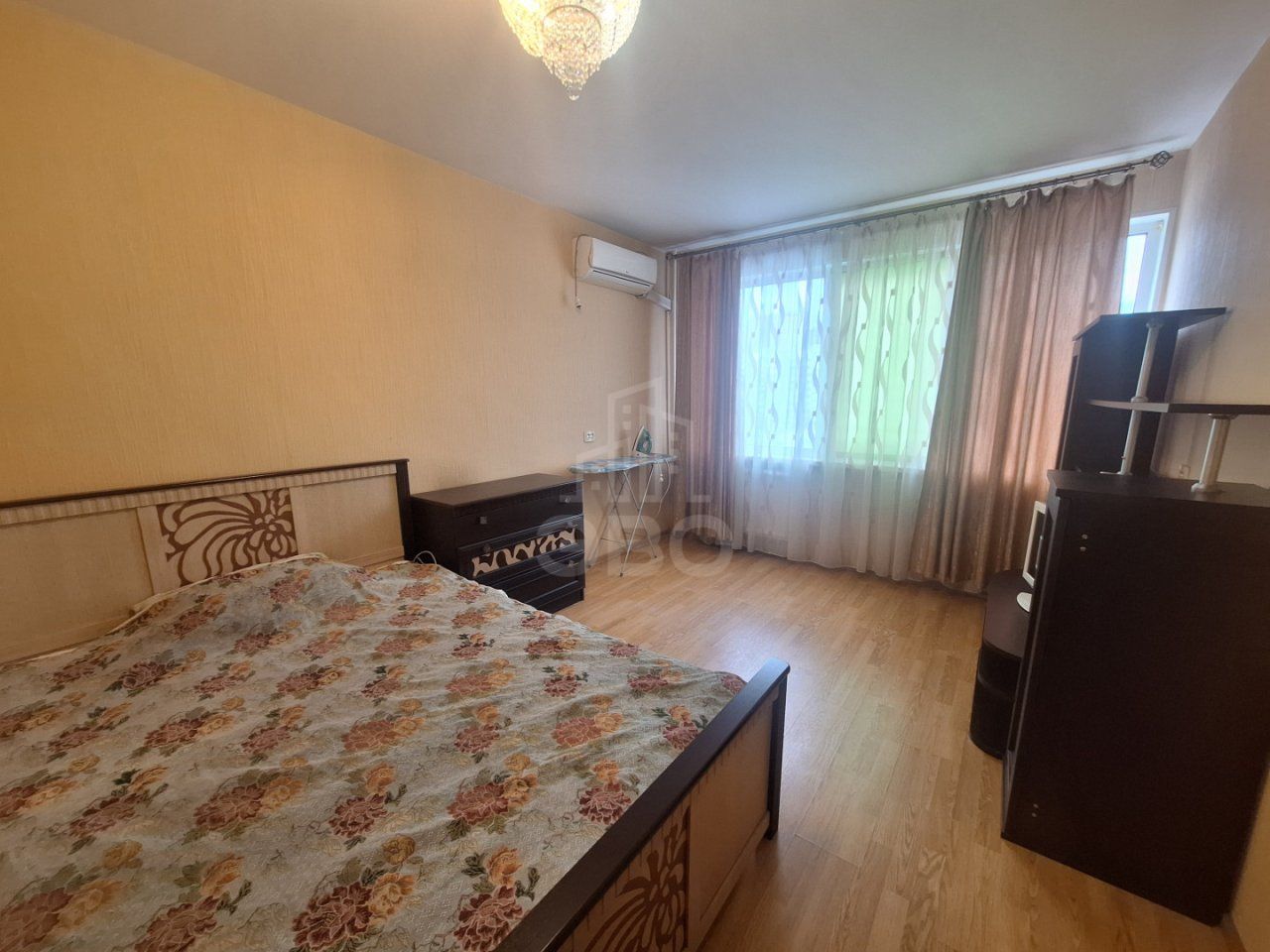 двухкомнатная квартира в Санкт-Петербурге по адресу: Суздальский проспект, 93, к 1