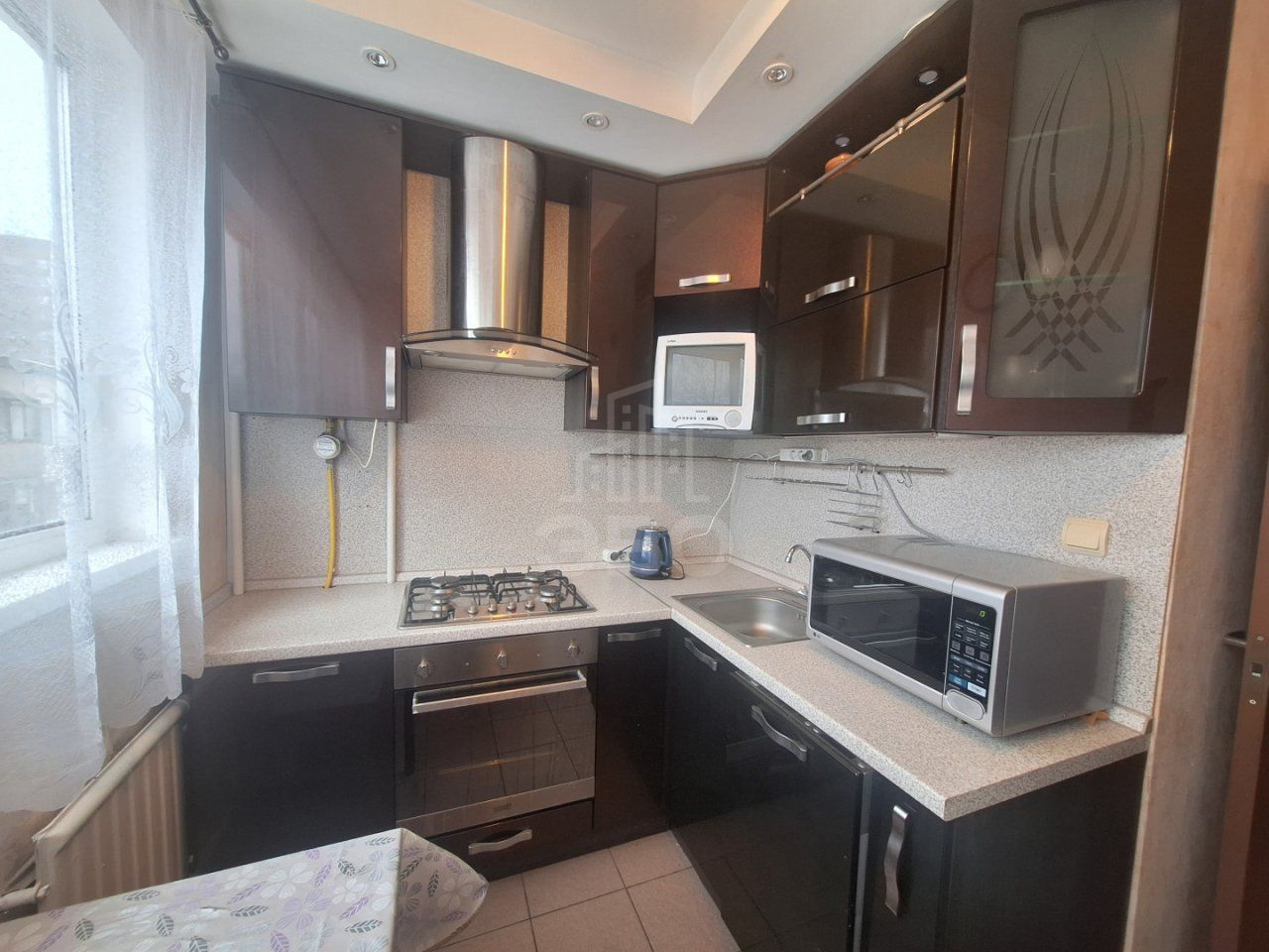 двухкомнатная квартира в Санкт-Петербурге по адресу: Суздальский проспект, 93, к 1