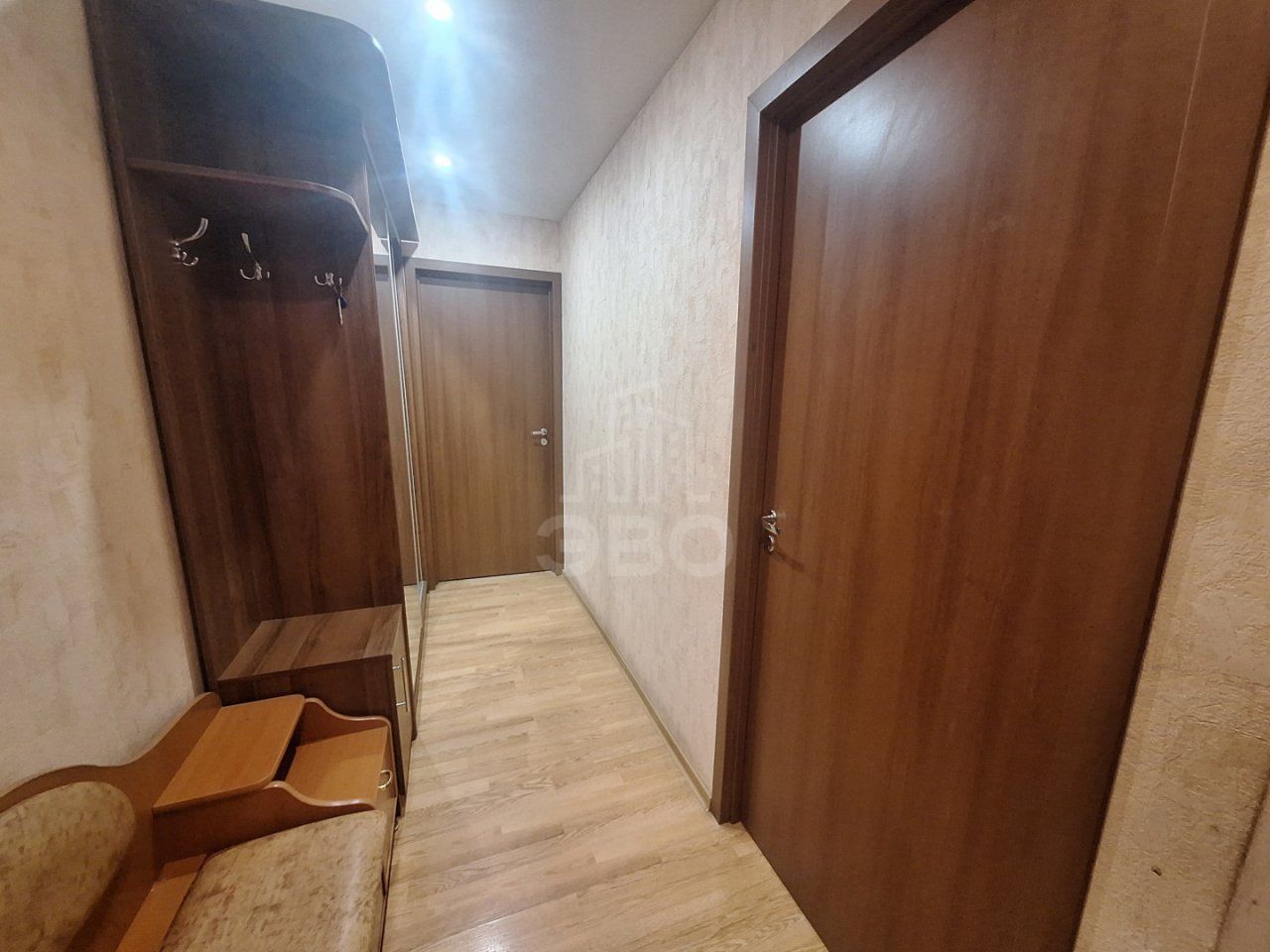 двухкомнатная квартира в Санкт-Петербурге по адресу: Суздальский проспект, 93, к 1