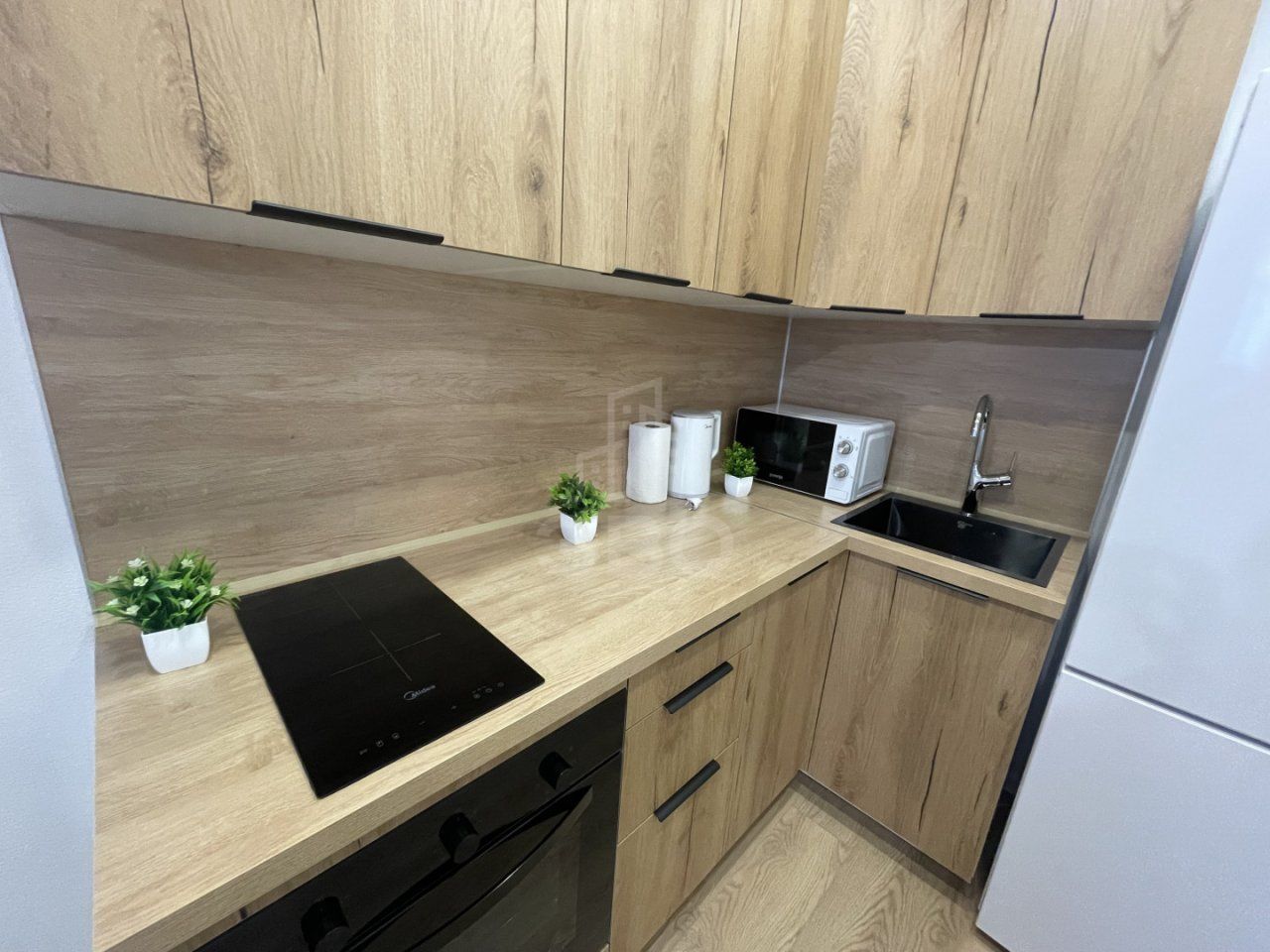 однокомнатная квартира в Ленинградской области по адресу: Невская ул., 17, к 1