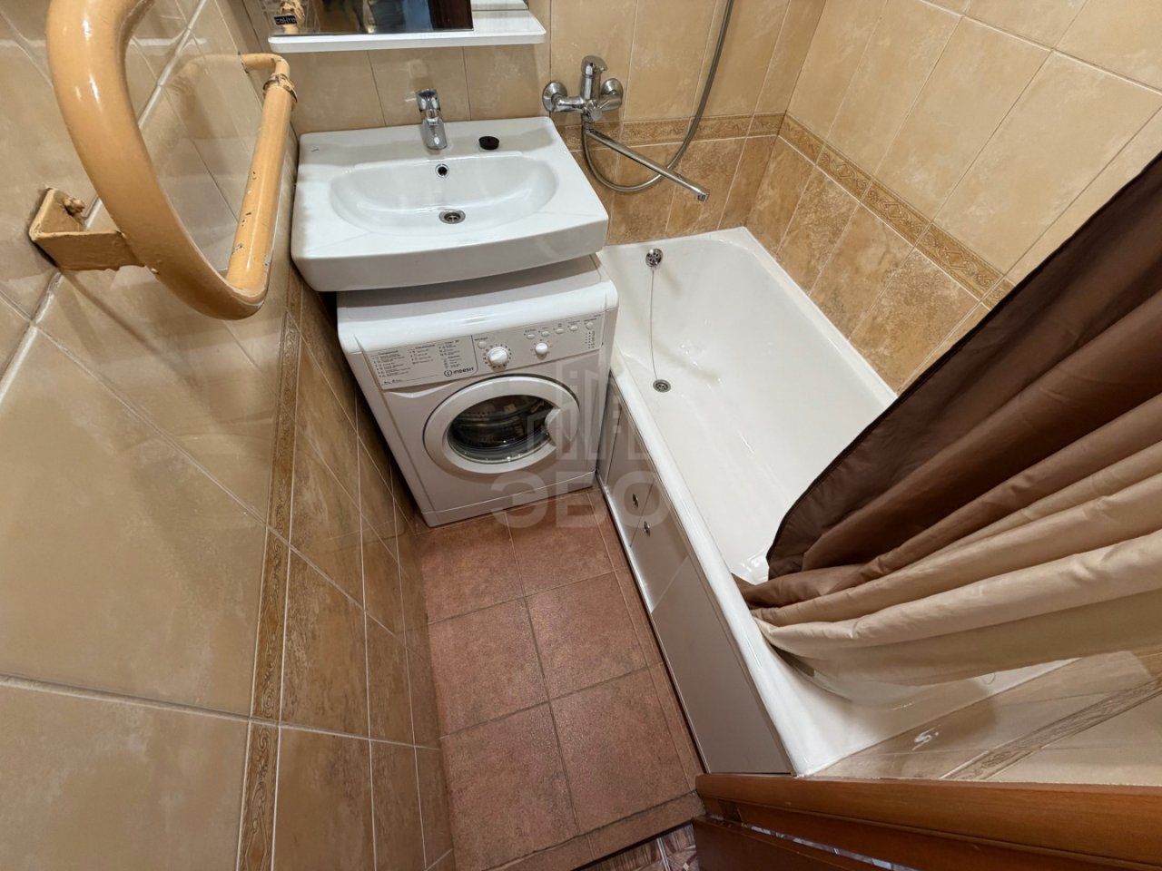 двухкомнатная квартира в Санкт-Петербурге по адресу: Северный проспект, 6, к 1