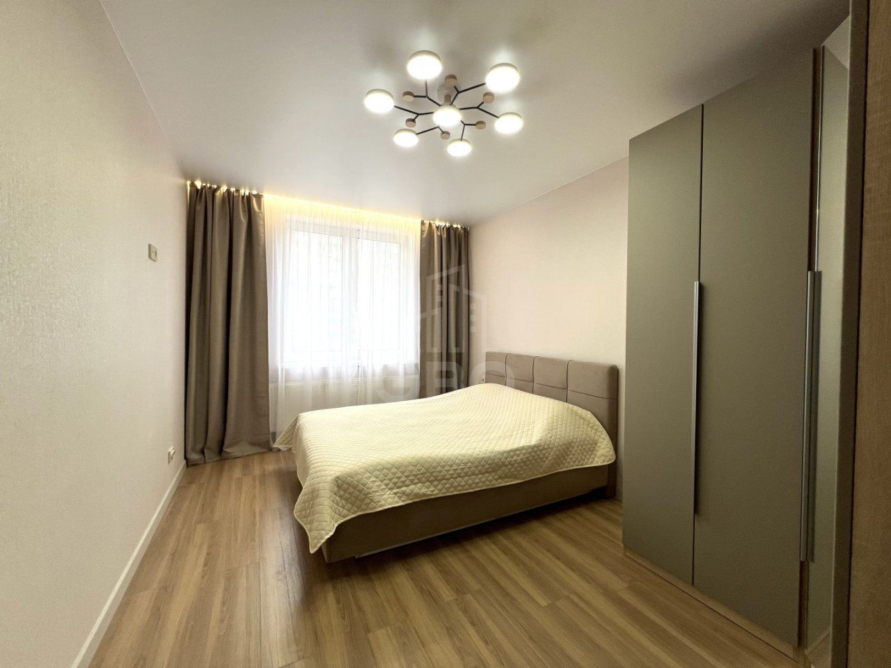 однокомнатная квартира в Ленинградской области по адресу: Воронцовский б-р., 14, к 3