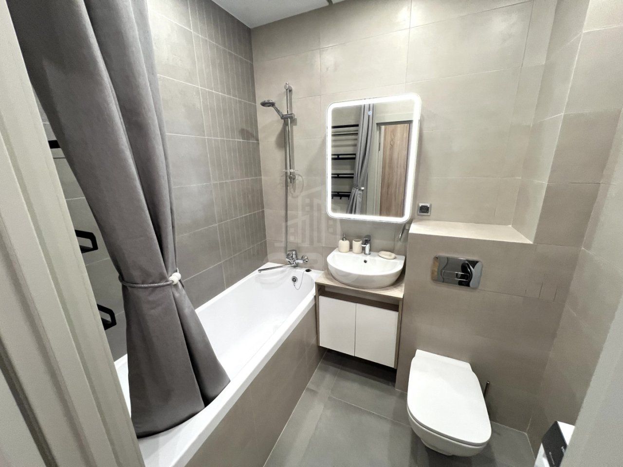 однокомнатная квартира в Ленинградской области по адресу: Воронцовский б-р., 14, к 3