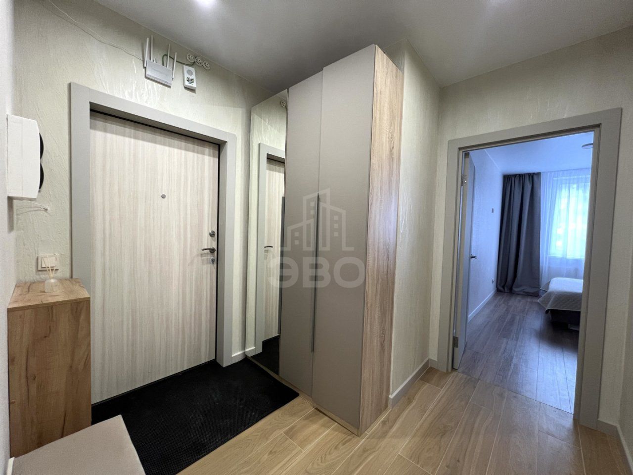 однокомнатная квартира в Ленинградской области по адресу: Воронцовский б-р., 14, к 3