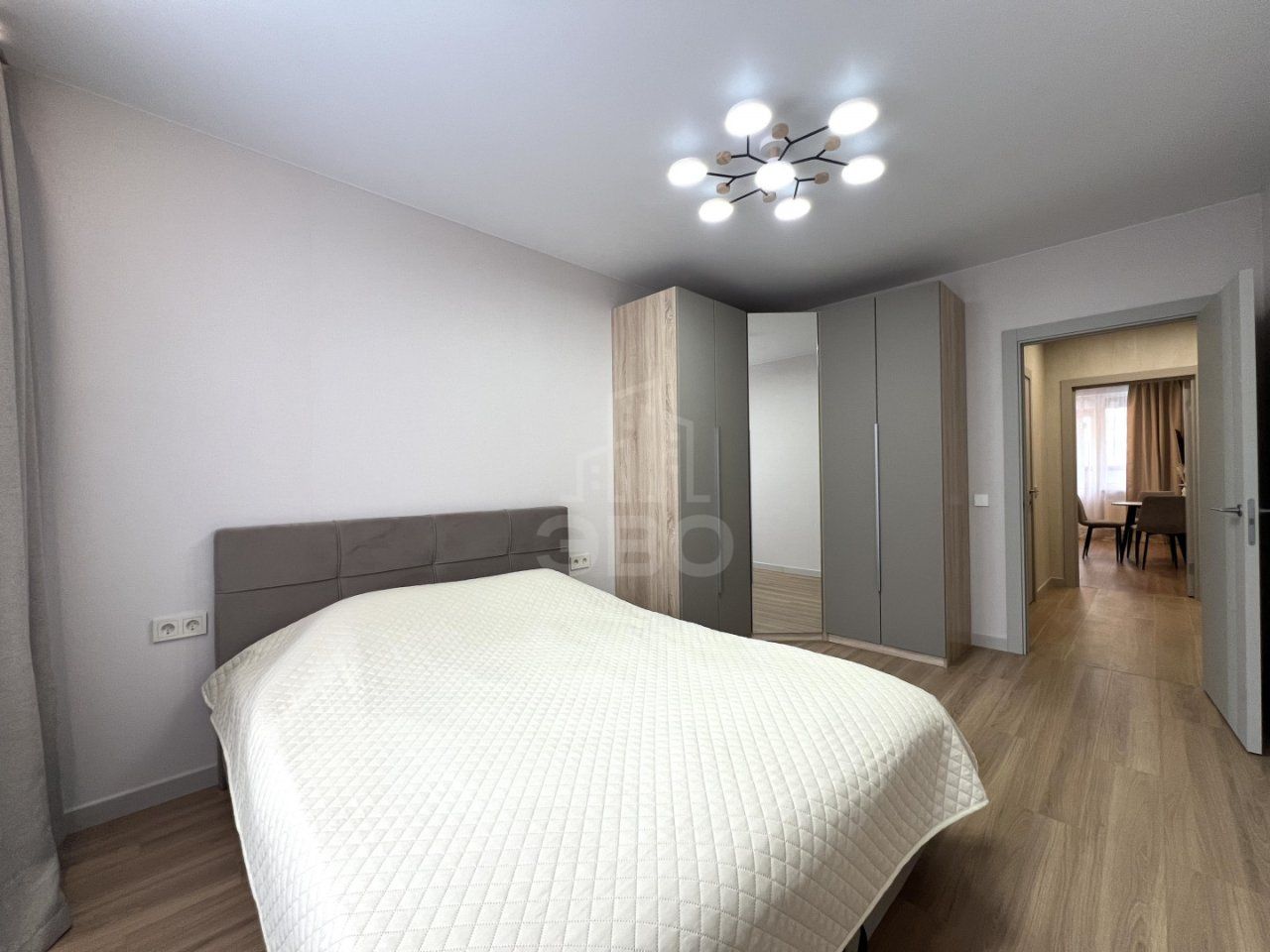 однокомнатная квартира в Ленинградской области по адресу: Воронцовский б-р., 14, к 3