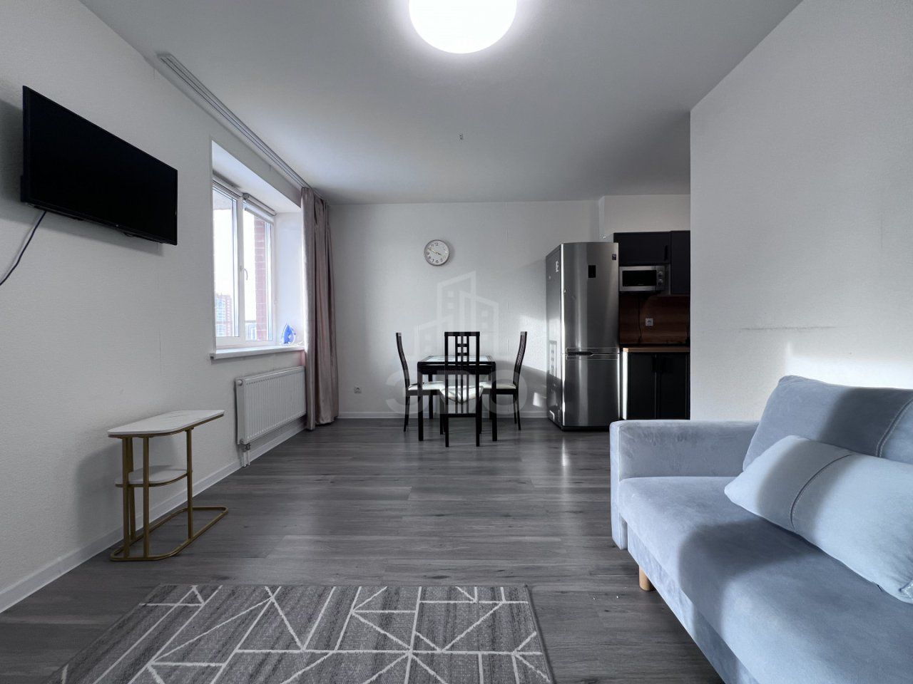 студия в Ленинградской области по адресу: Шоссе в Лаврики ул., 64, к 1