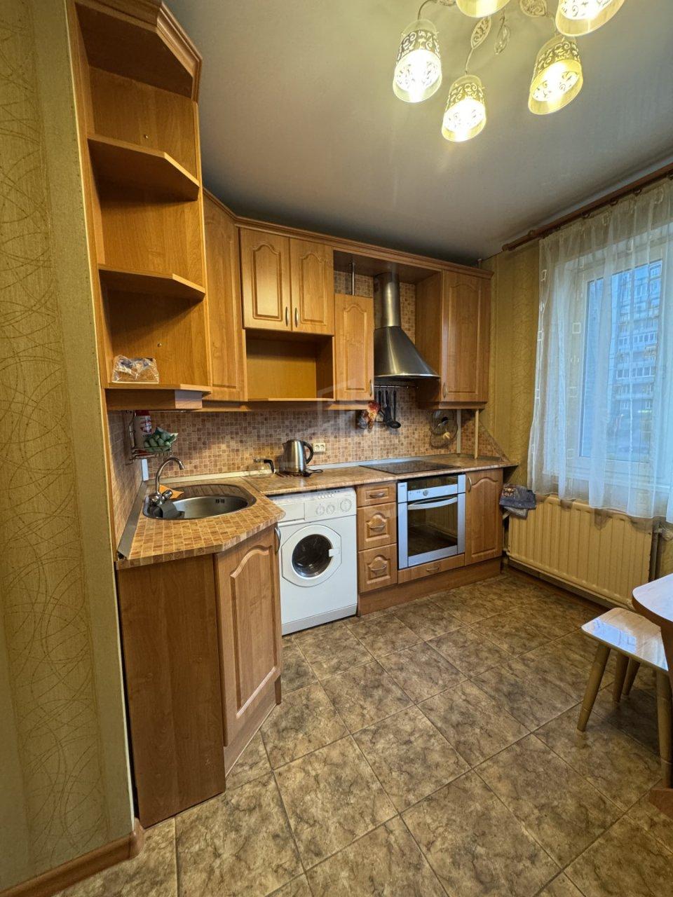 однокомнатная квартира в Санкт-Петербурге по адресу: Уточкина ул., 1, к 1