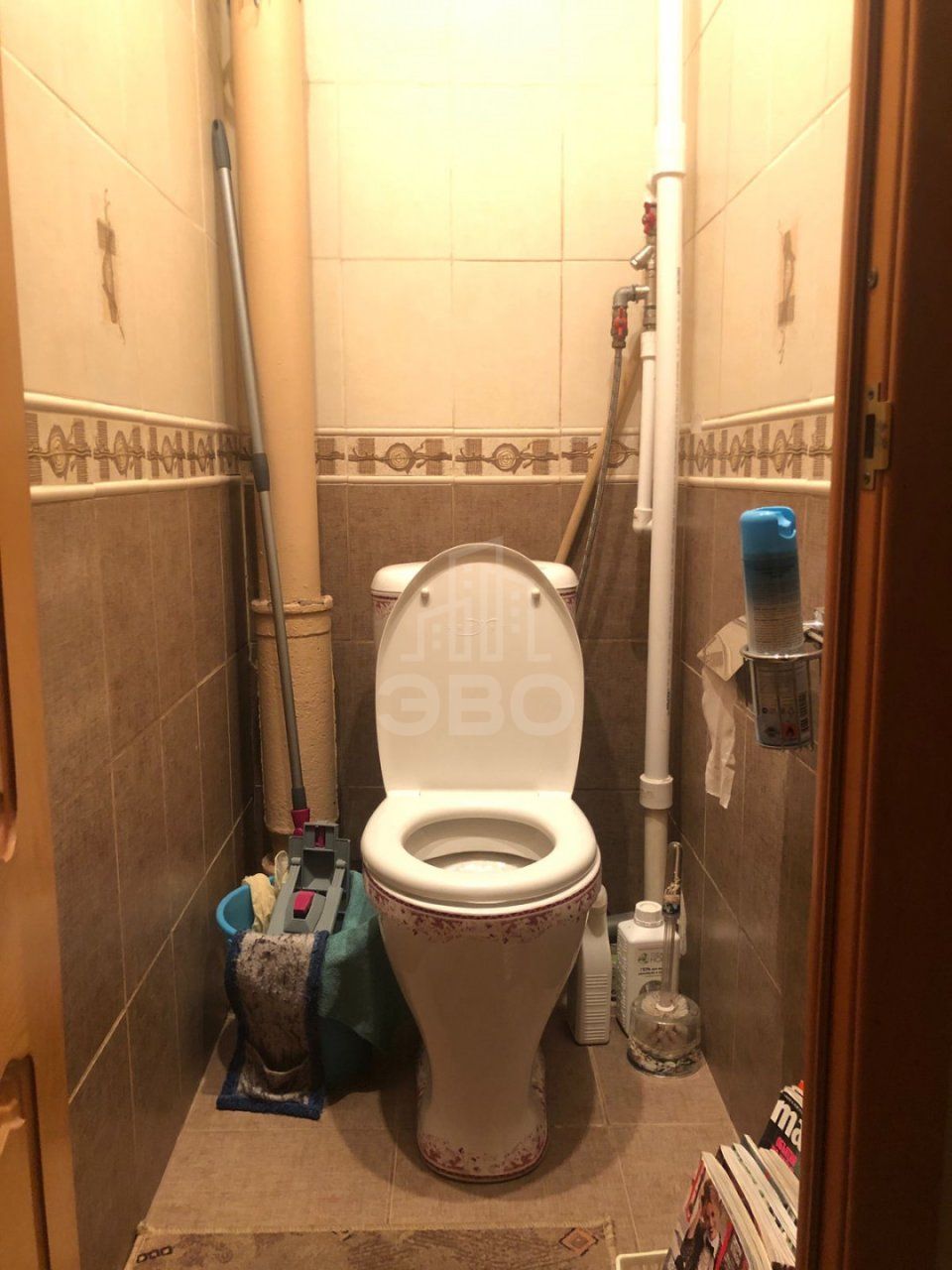 однокомнатная квартира в Санкт-Петербурге по адресу: Уточкина ул., 1, к 1