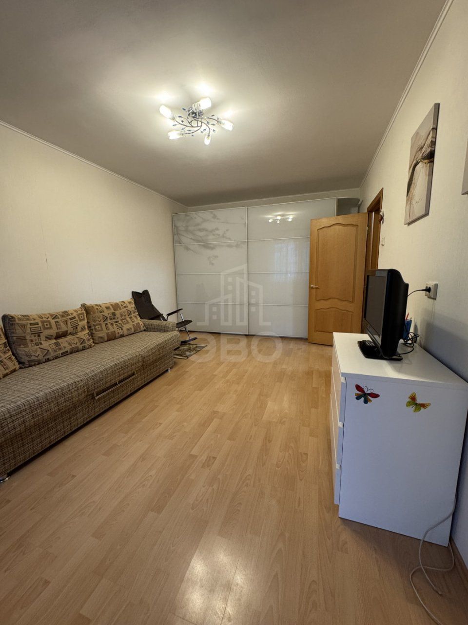 однокомнатная квартира в Санкт-Петербурге по адресу: Уточкина ул., 1, к 1