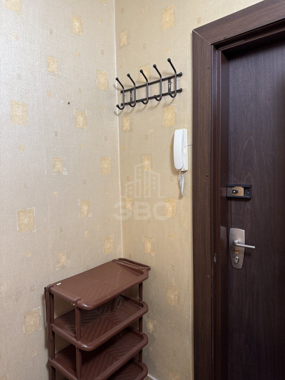 однокомнатная квартира в Санкт-Петербурге по адресу: Уточкина ул., 1, к 1