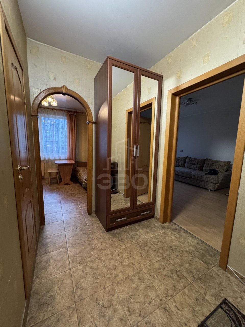 однокомнатная квартира в Санкт-Петербурге по адресу: Уточкина ул., 1, к 1