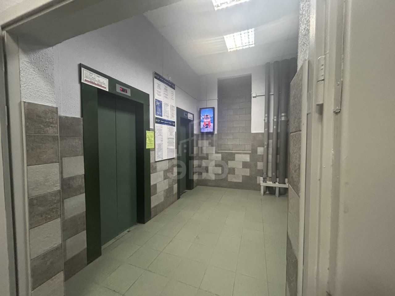 однокомнатная квартира в Санкт-Петербурге по адресу: Поликарпова аллея, 6, к 1