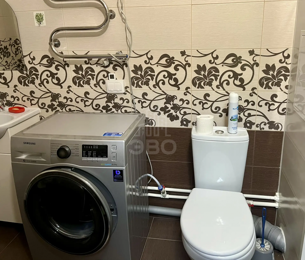 однокомнатная квартира в Санкт-Петербурге по адресу: Комендантский проспект, 64, к 1