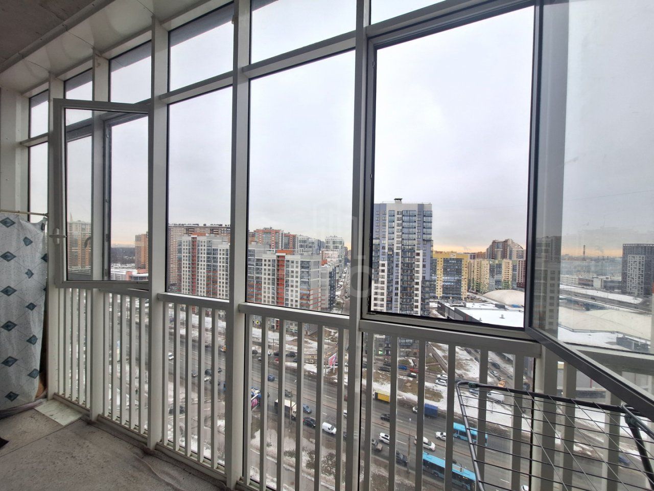 студия в Санкт-Петербурге по адресу: Кушелевская дорога., 6, к 1, строение 1