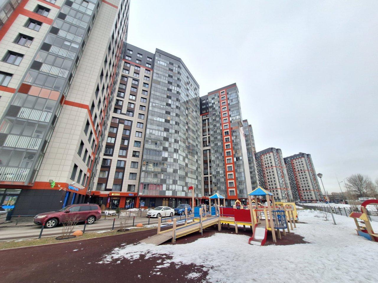 студия в Санкт-Петербурге по адресу: Кушелевская дорога., 6, к 1, строение 1