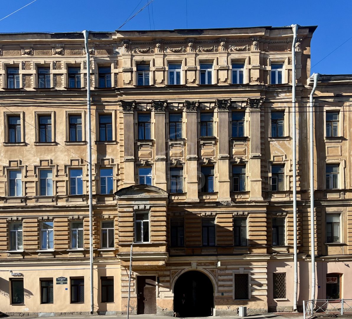 коммерция в Санкт-Петербурге по адресу: Полтавская ул., 5/29, литера Б