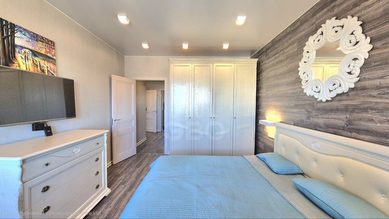 двухкомнатная квартира в Санкт-Петербурге по адресу: Кондратьевский проспект, 62, к 7