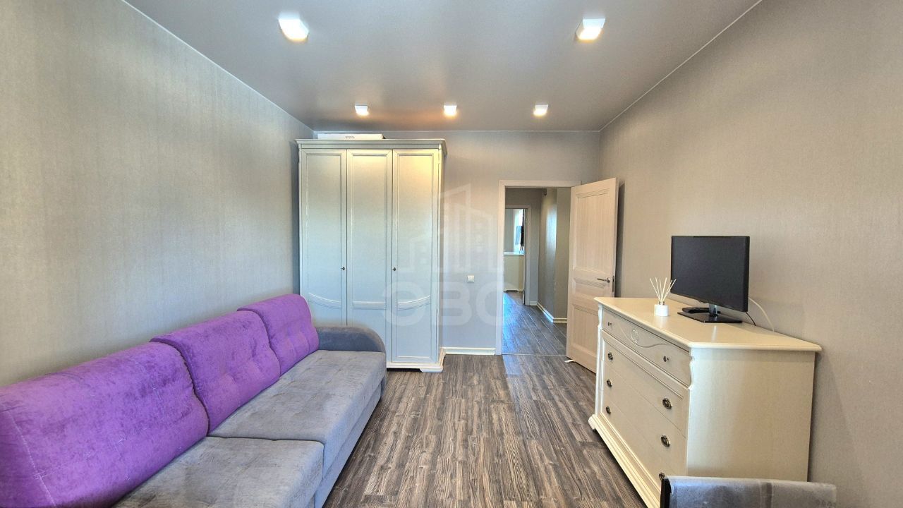 двухкомнатная квартира в Санкт-Петербурге по адресу: Кондратьевский проспект, 62, к 7