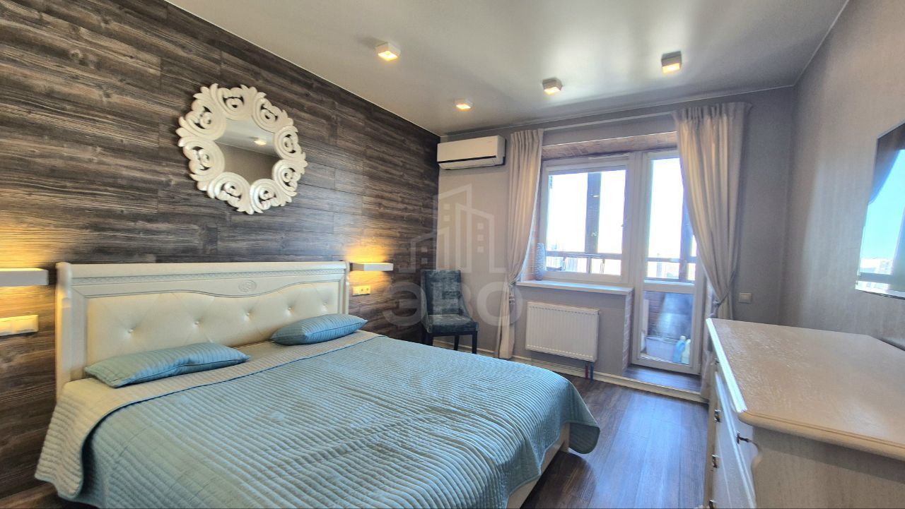 двухкомнатная квартира в Санкт-Петербурге по адресу: Кондратьевский проспект, 62, к 7