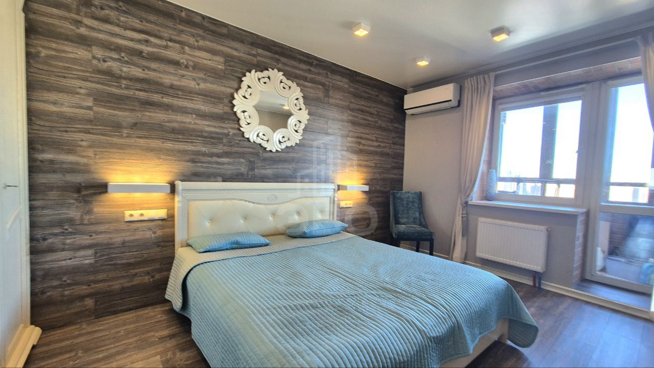 двухкомнатная квартира в Санкт-Петербурге по адресу: Кондратьевский проспект, 62, к 7