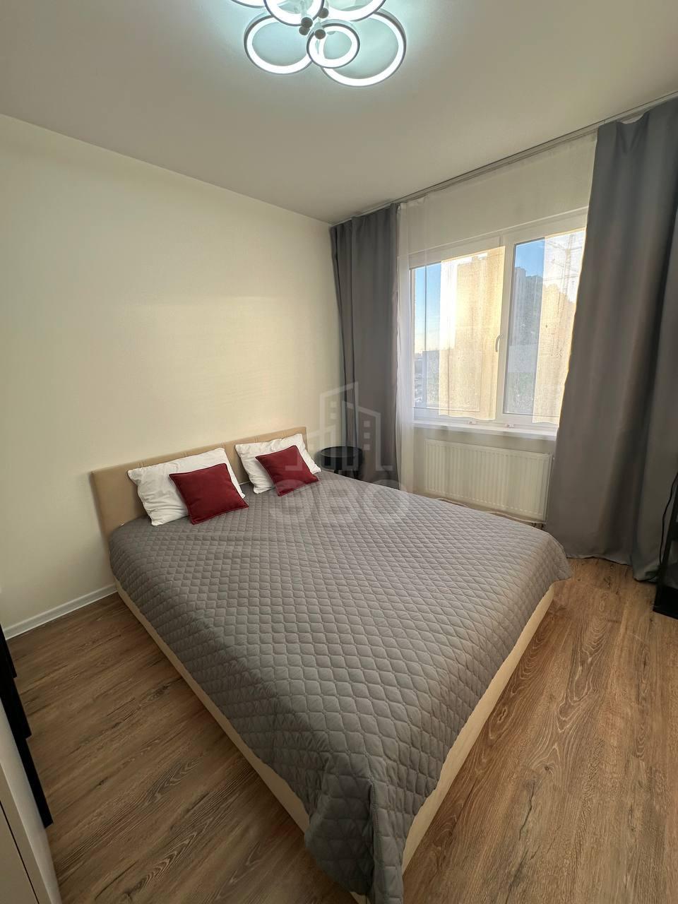 однокомнатная квартира в Санкт-Петербурге по адресу: Пахомовская ул., 10, к 3