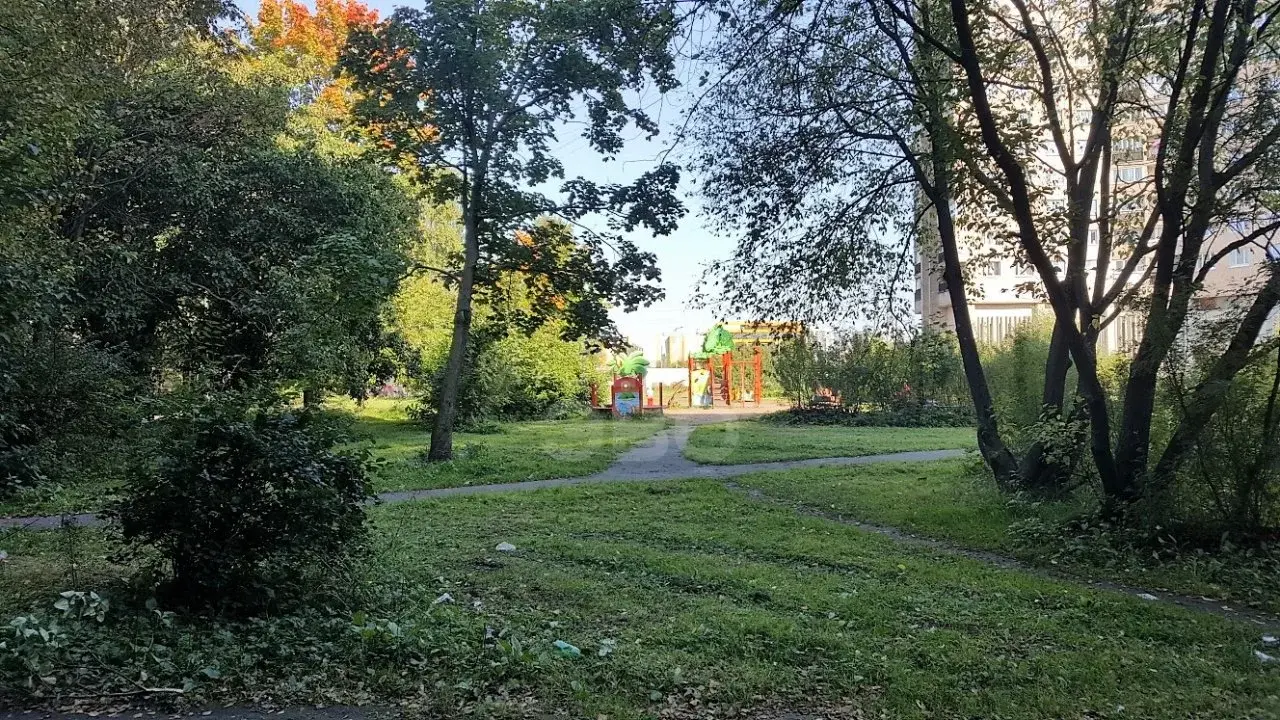 однокомнатная квартира в Санкт-Петербурге по адресу: Гражданский пр-кт., 94, к.1