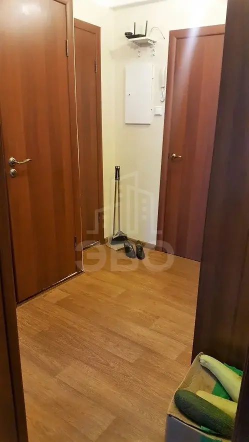 однокомнатная квартира в Санкт-Петербурге по адресу: Гражданский пр-кт., 94, к.1