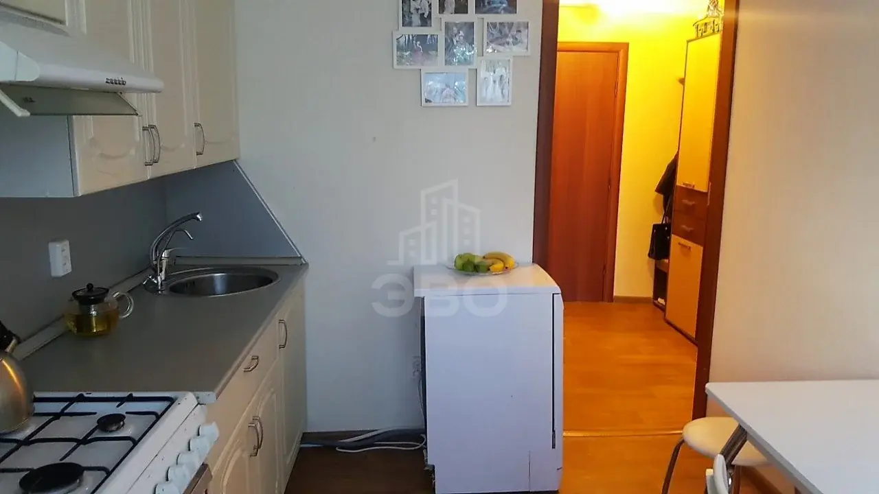 однокомнатная квартира в Санкт-Петербурге по адресу: Гражданский пр-кт., 94, к.1