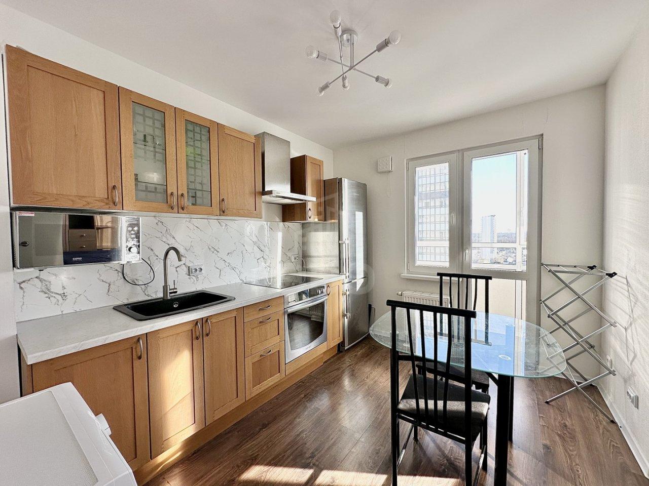 однокомнатная квартира в Санкт-Петербурге по адресу: Пахомовская ул., 26