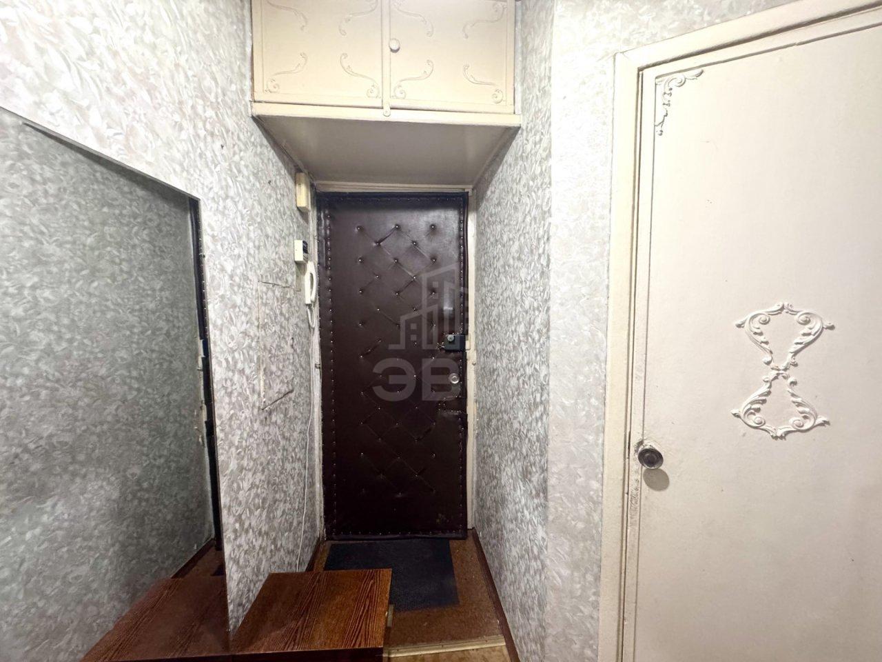 двухкомнатная квартира в Санкт-Петербурге по адресу: Васи Алексеева ул., 17