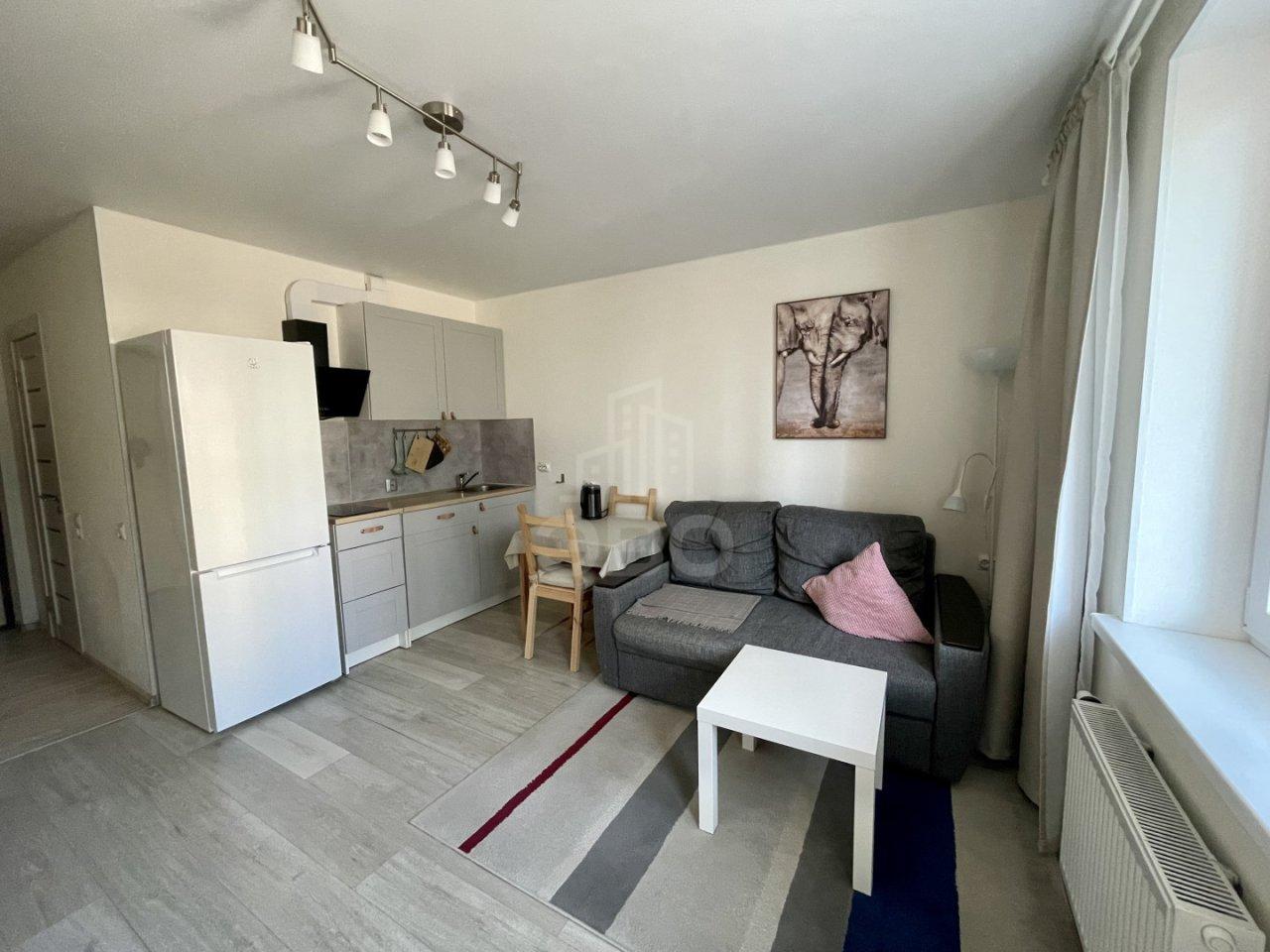 студия в Ленинградской области по адресу: Современников ул., 7