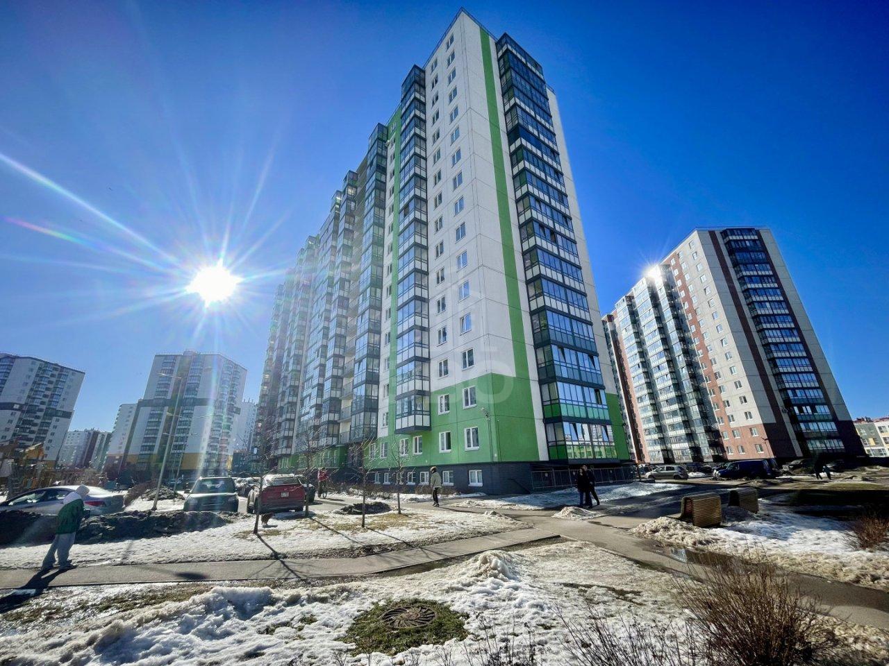 студия в Ленинградской области по адресу: Современников ул., 7