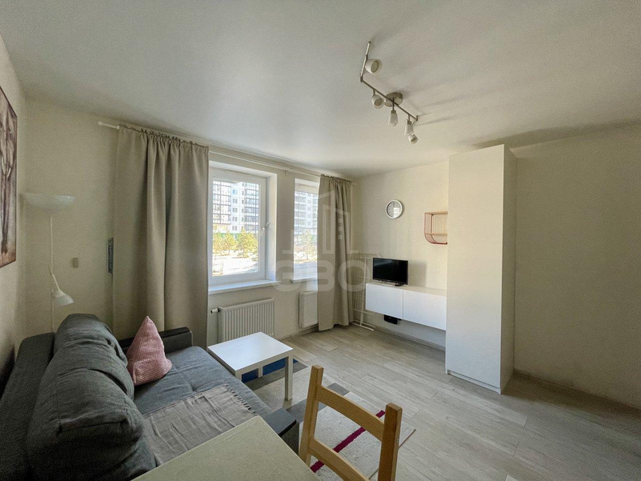 студия в Ленинградской области по адресу: Современников ул., 7