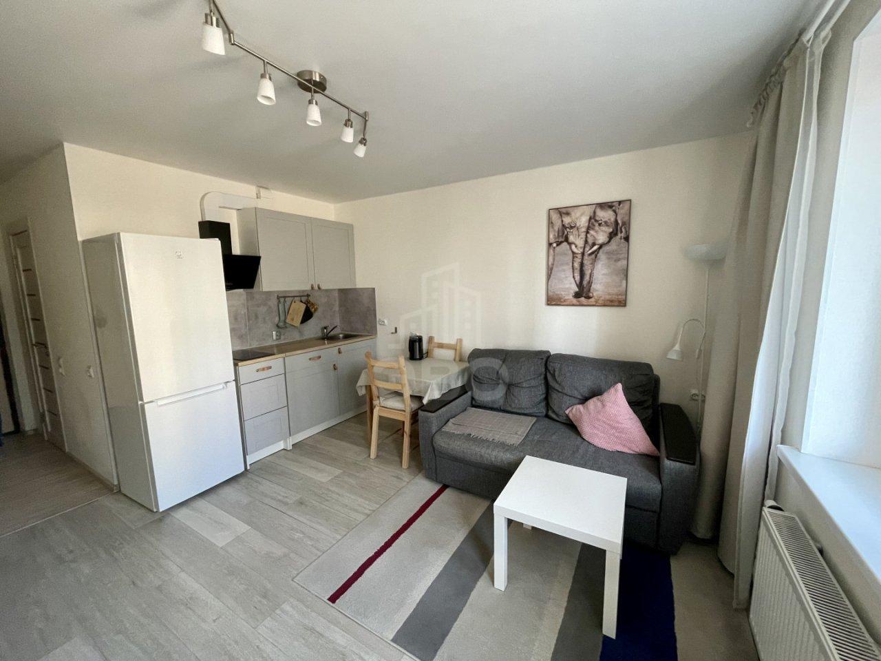 студия в Ленинградской области по адресу: Современников ул., 7