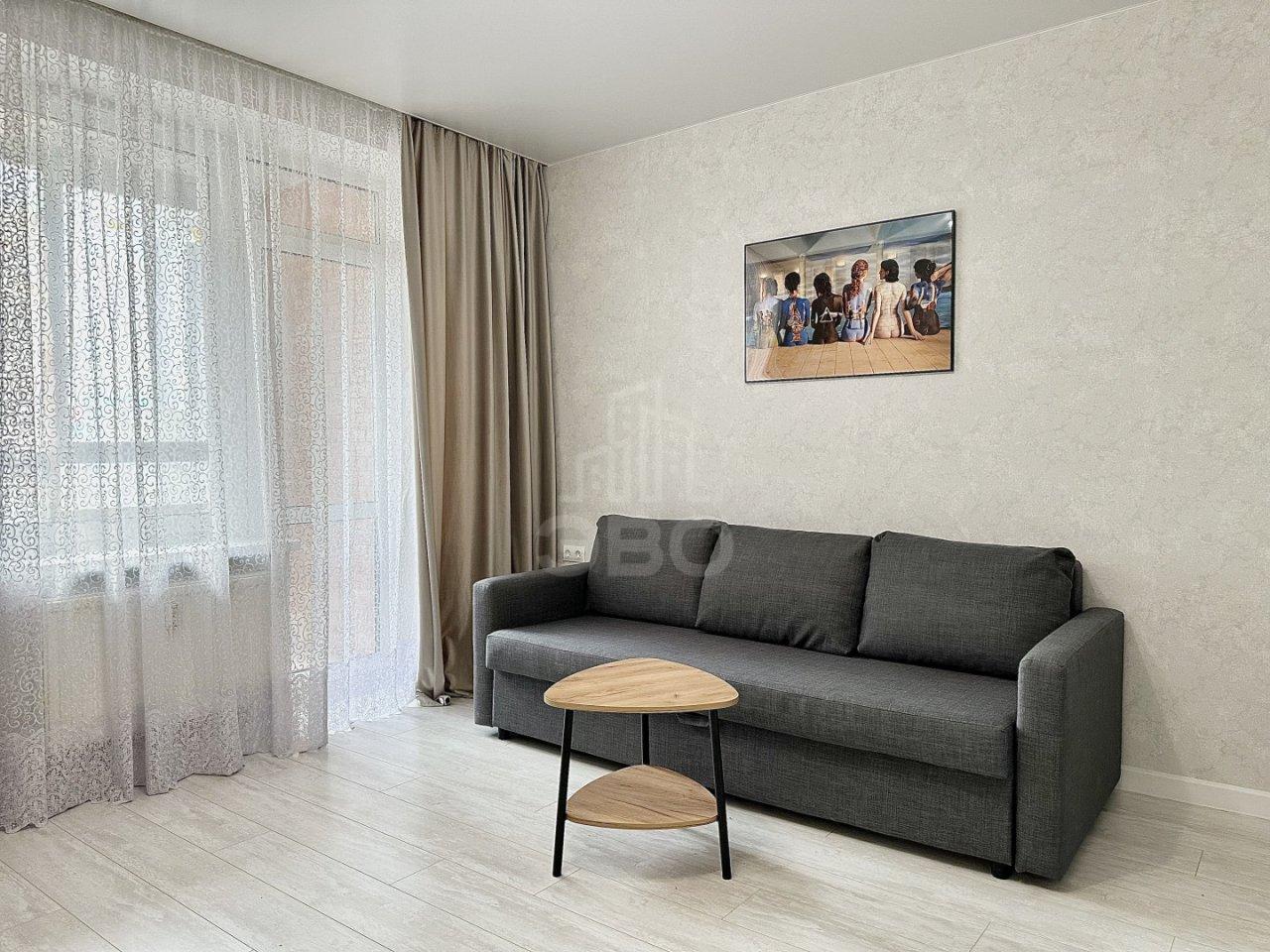 однокомнатная квартира в Санкт-Петербурге по адресу: Коломяжский проспект, 5, к 3