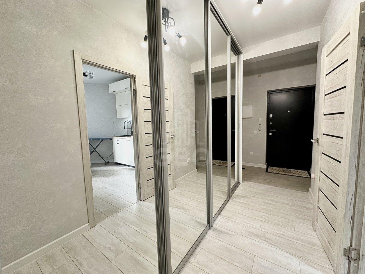 однокомнатная квартира в Санкт-Петербурге по адресу: Коломяжский проспект, 5, к 3