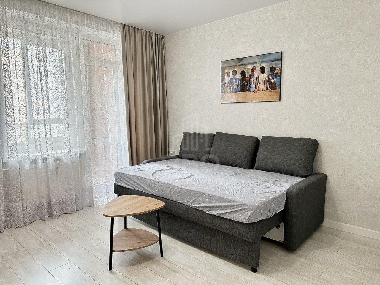 однокомнатная квартира в Санкт-Петербурге по адресу: Коломяжский проспект, 5, к 3