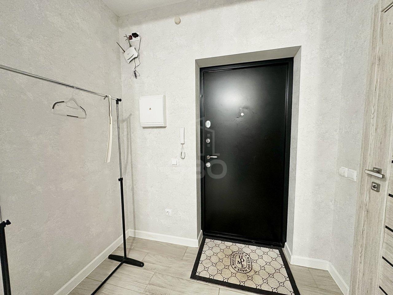 однокомнатная квартира в Санкт-Петербурге по адресу: Коломяжский проспект, 5, к 3