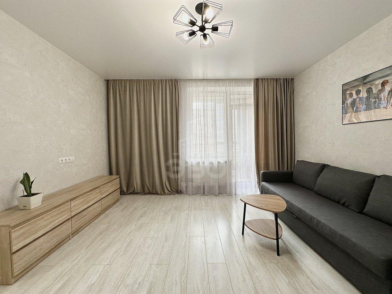 однокомнатная квартира в Санкт-Петербурге по адресу: Коломяжский проспект, 5, к 3