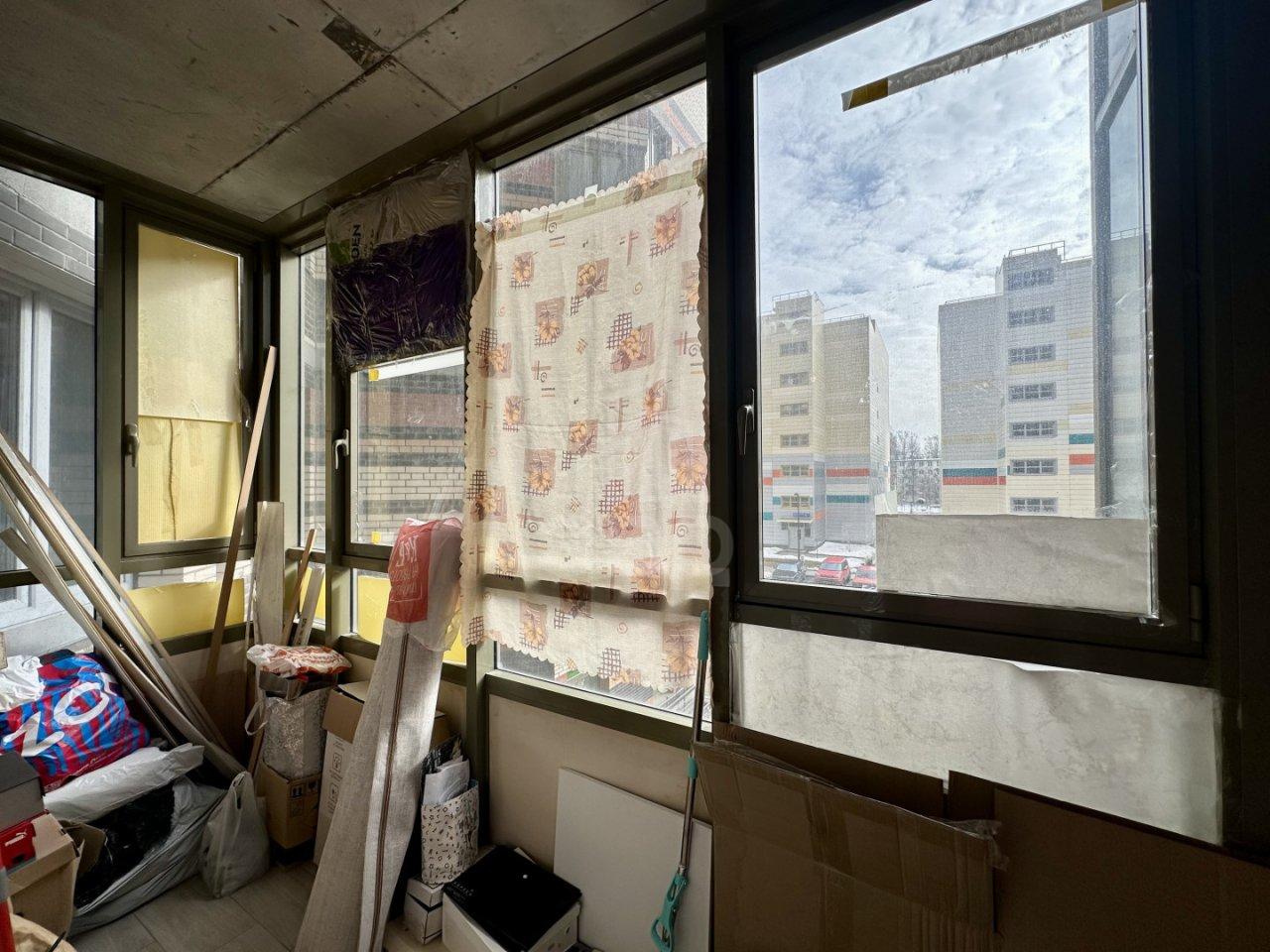 однокомнатная квартира в Санкт-Петербурге по адресу: Коломяжский проспект, 5, к 3