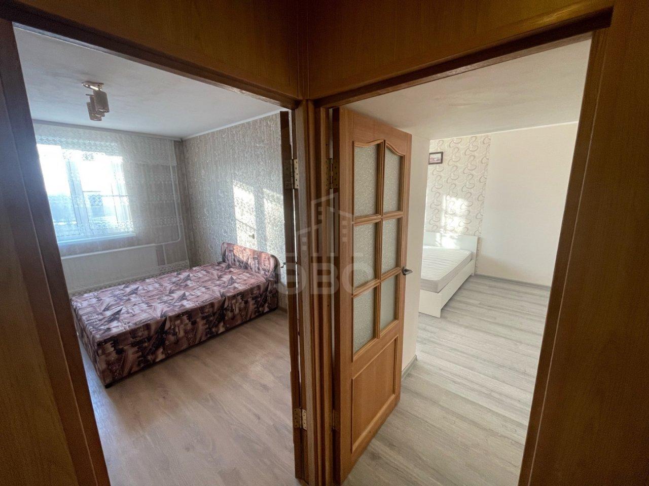 двухкомнатная квартира в Санкт-Петербурге по адресу: Малая Балканская ул., 42, к 1