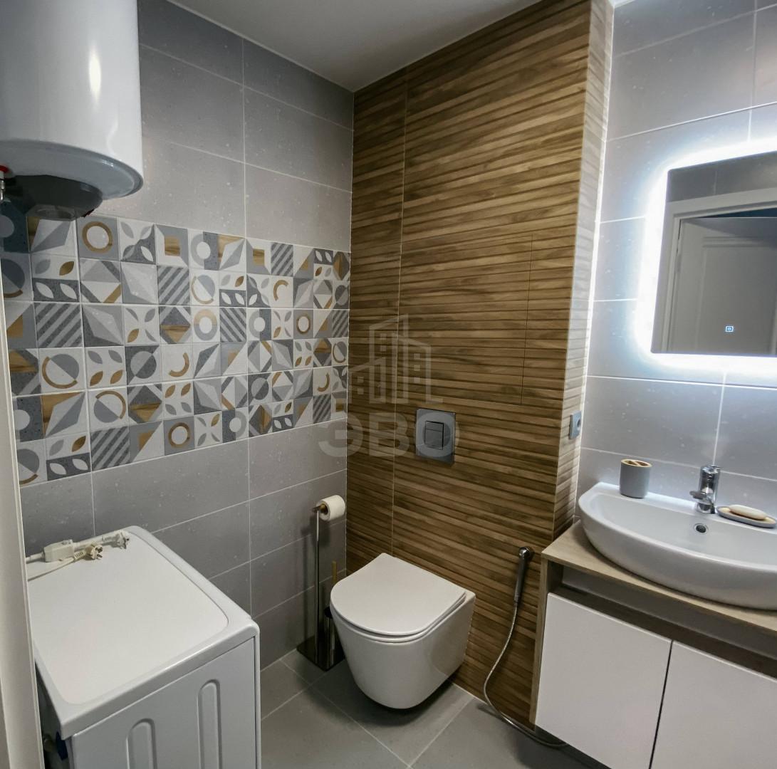 однокомнатная квартира в Санкт-Петербурге по адресу: Большой Сампсониевский проспект, 77