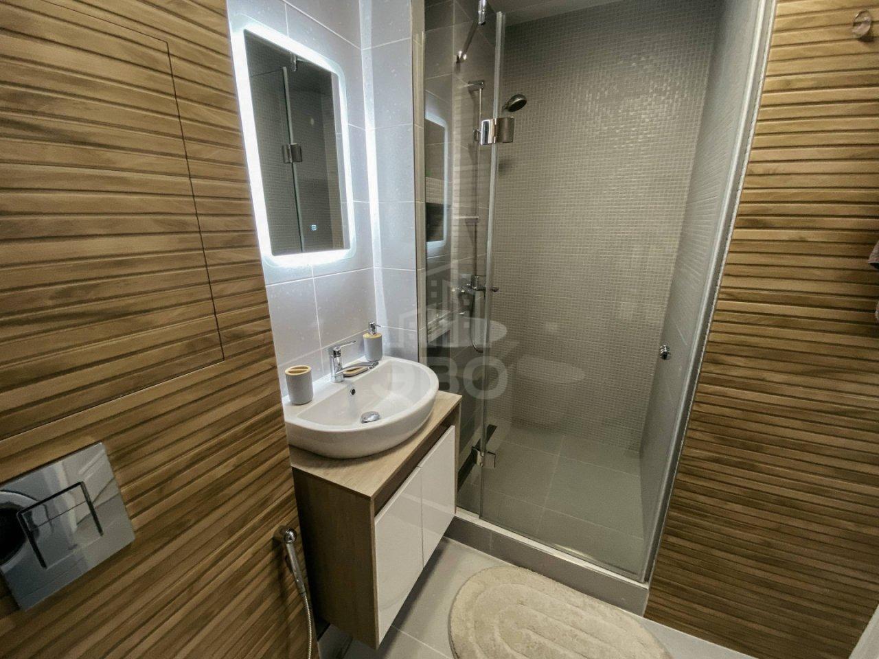 однокомнатная квартира в Санкт-Петербурге по адресу: Большой Сампсониевский проспект, 77