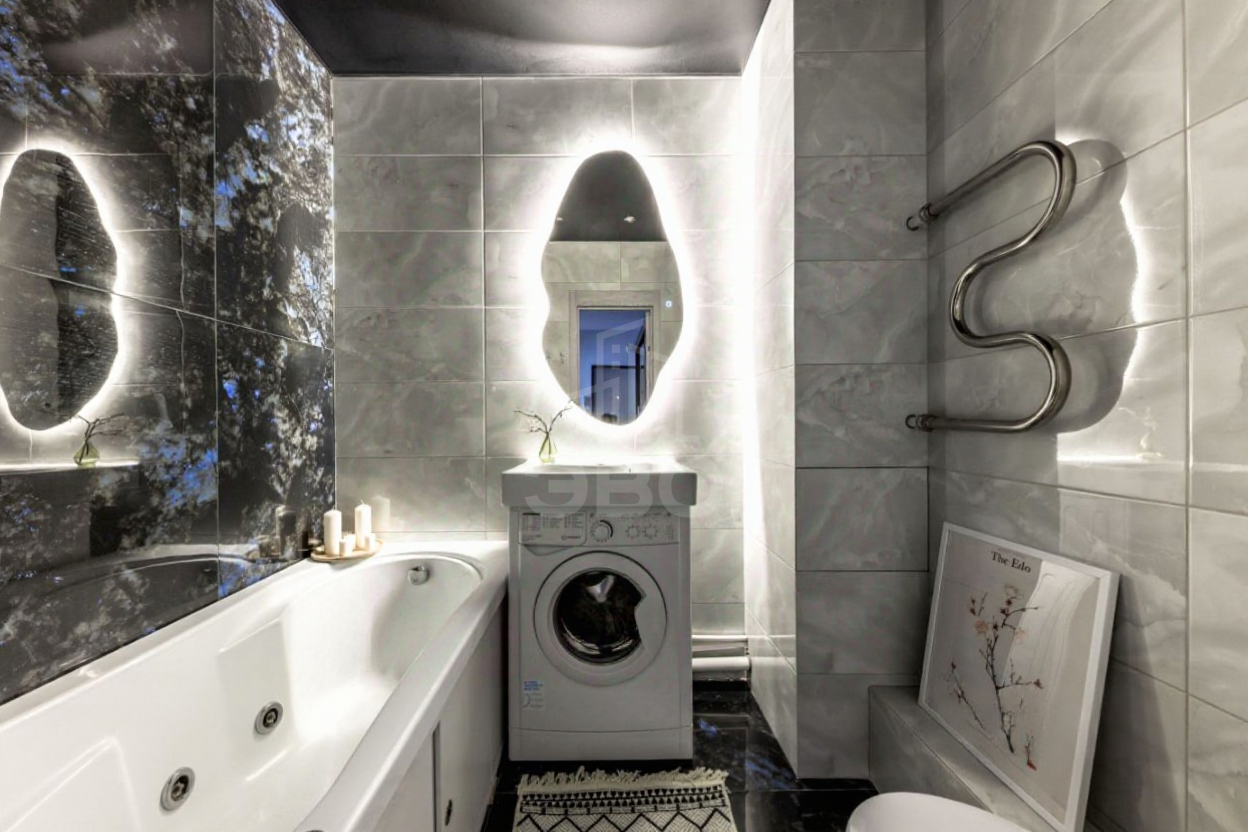 трехкомнатная квартира в Санкт-Петербурге по адресу: Днепропетровская ул., 37