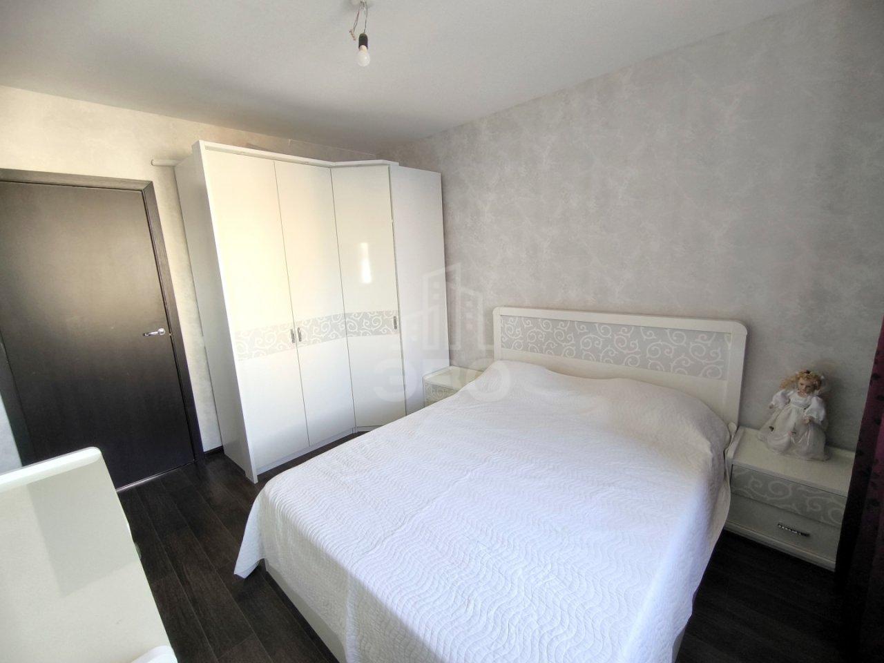 трехкомнатная квартира в Ленинградской области по адресу: Воронцовский б-р., 5, к 2