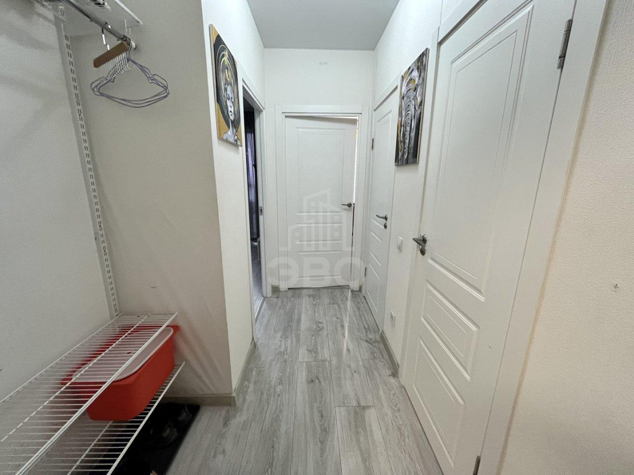 однокомнатная квартира в Ленинградской области по адресу: Тюльпанов ул., 2