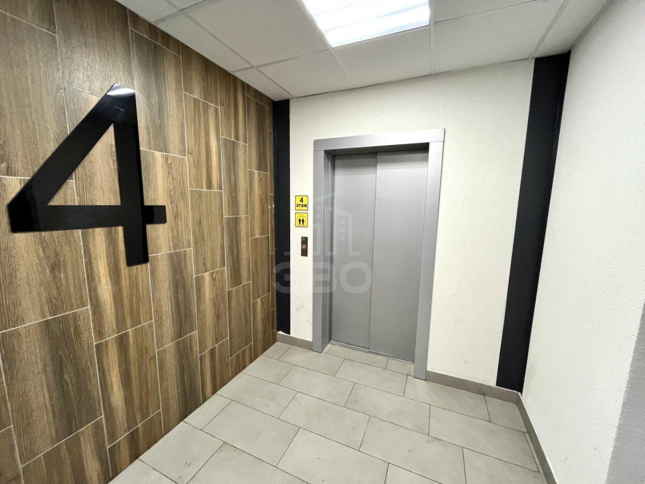 однокомнатная квартира в Ленинградской области по адресу: Тюльпанов ул., 2