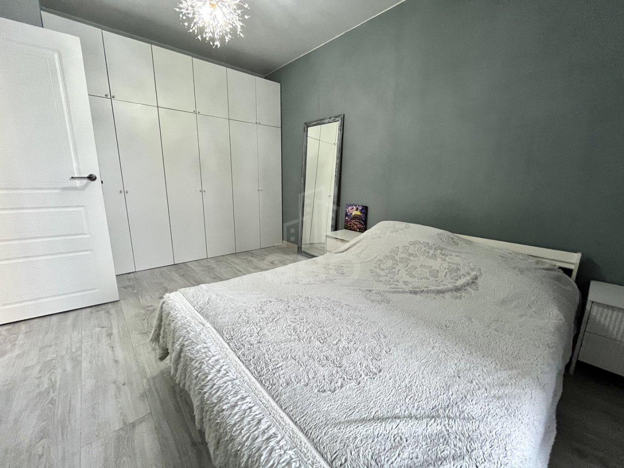 однокомнатная квартира в Ленинградской области по адресу: Тюльпанов ул., 2