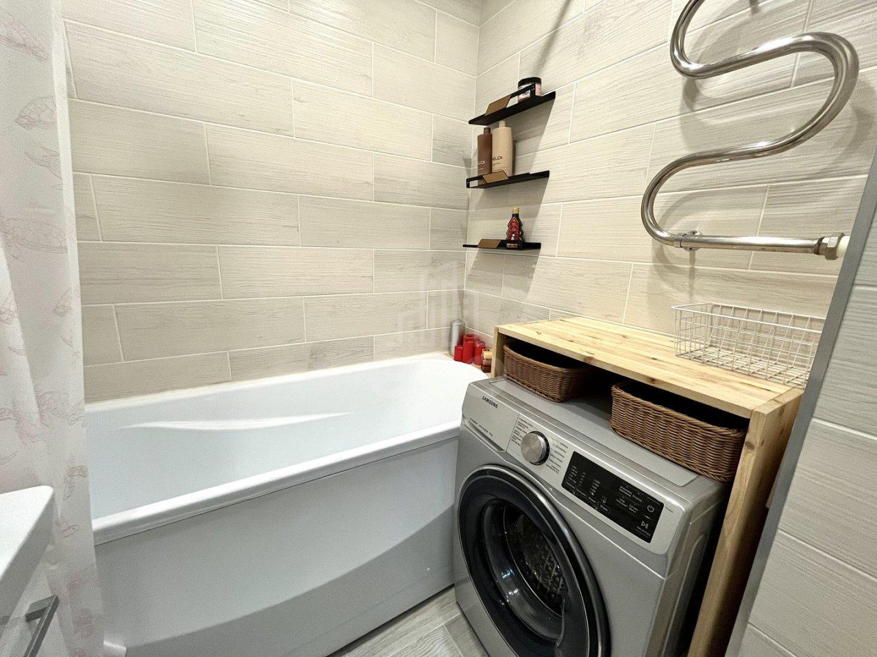 однокомнатная квартира в Ленинградской области по адресу: Тюльпанов ул., 2